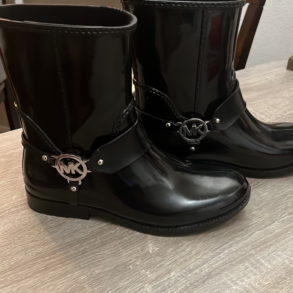 Michael Kors Rain Boots